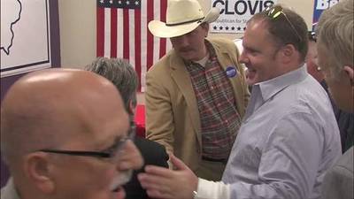 News video: Gov. Terry Branstad...